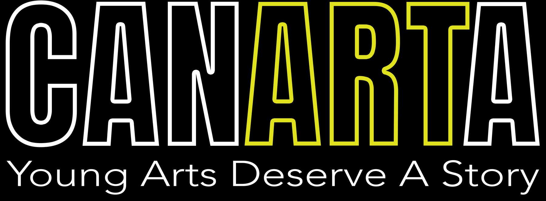 CANARTA — Young Arts Deserve A Story